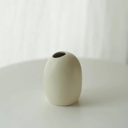 Pebbles Ceramic Bud vases