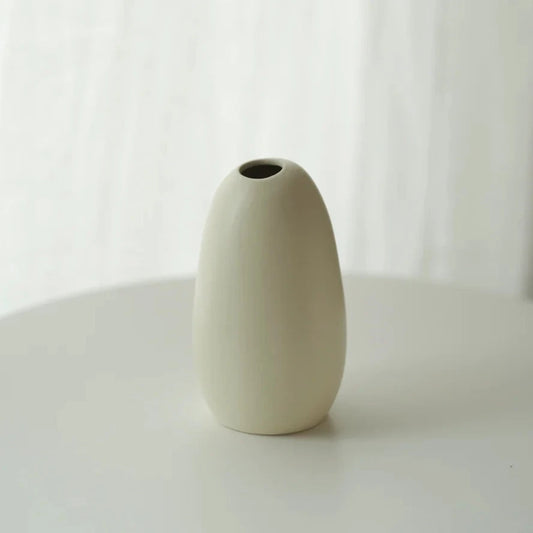 Pebbles Ceramic Bud vases