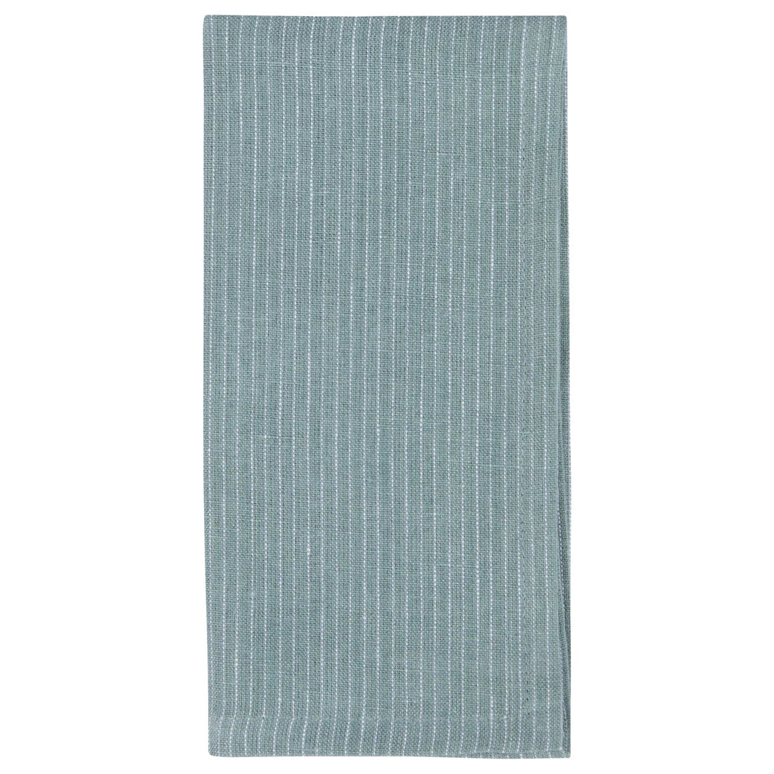 Pinstripe Linen Napkin