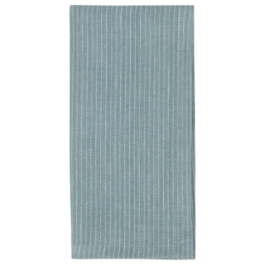 Pinstripe Linen Napkin
