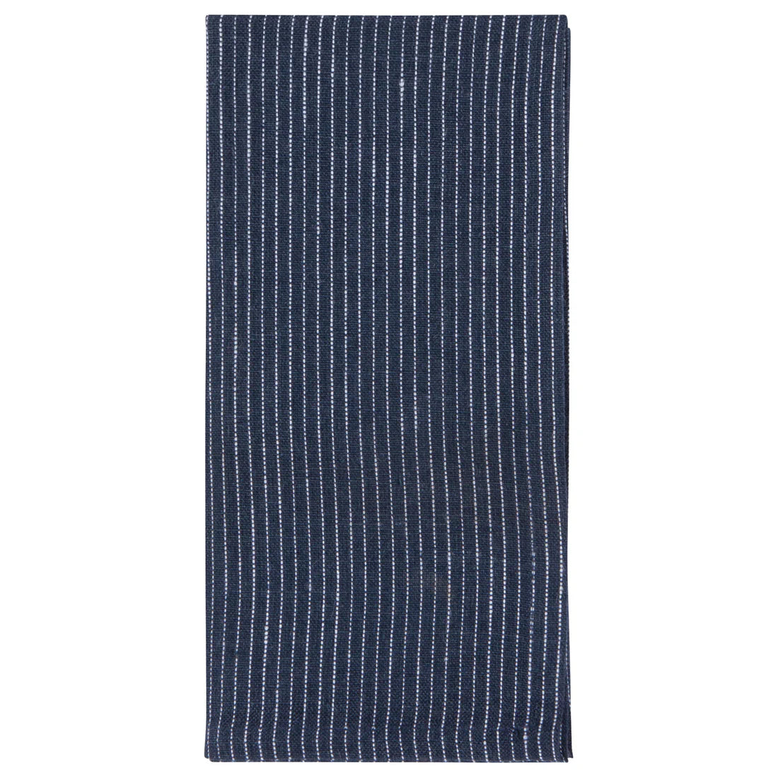 Pinstripe Linen Napkin