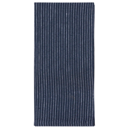Pinstripe Linen Napkin