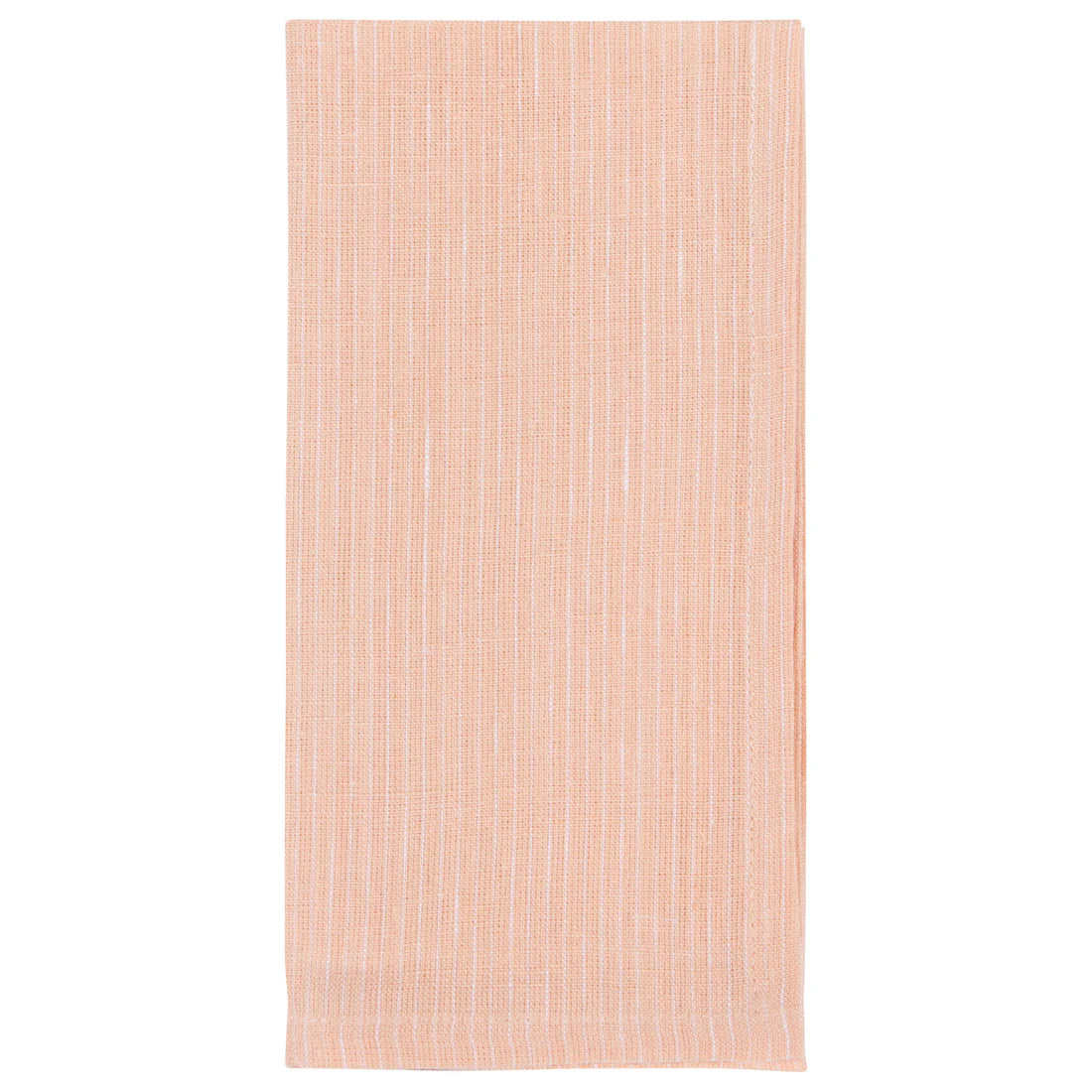 Pinstripe Linen Napkin