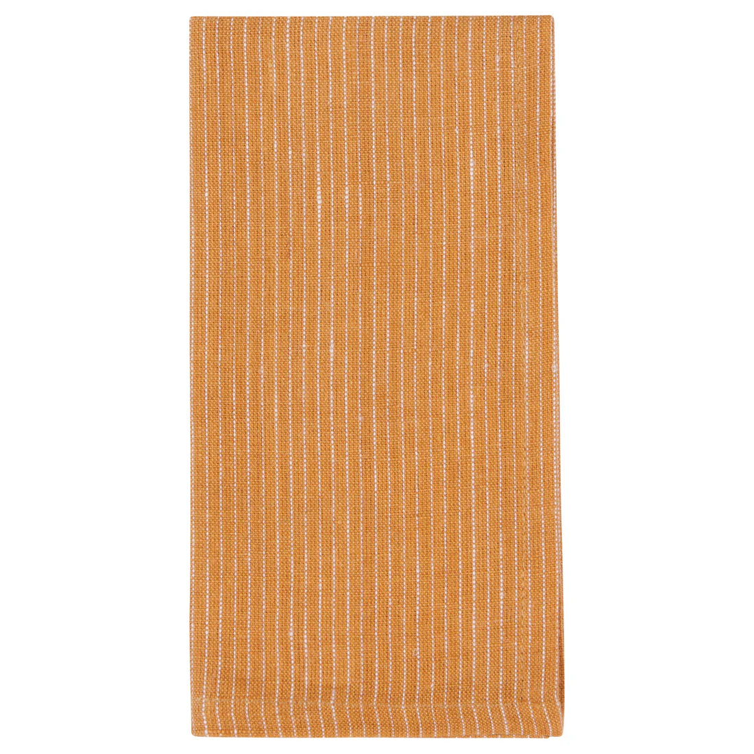 Pinstripe Linen Napkin