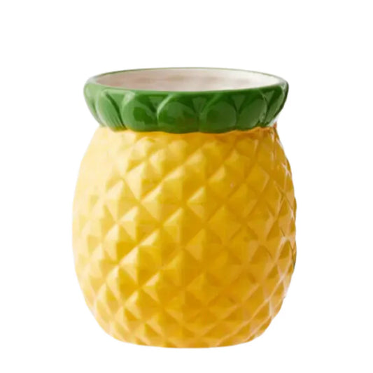 Pineapple Tiki Mug