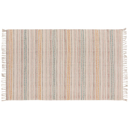 Promenade Block Print Rug