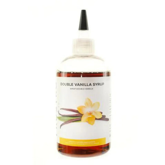 Double Vanilla Syrup