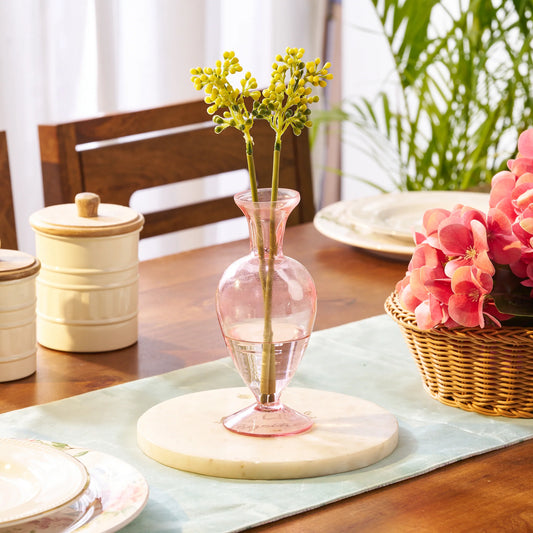 Pink Isabella Vase