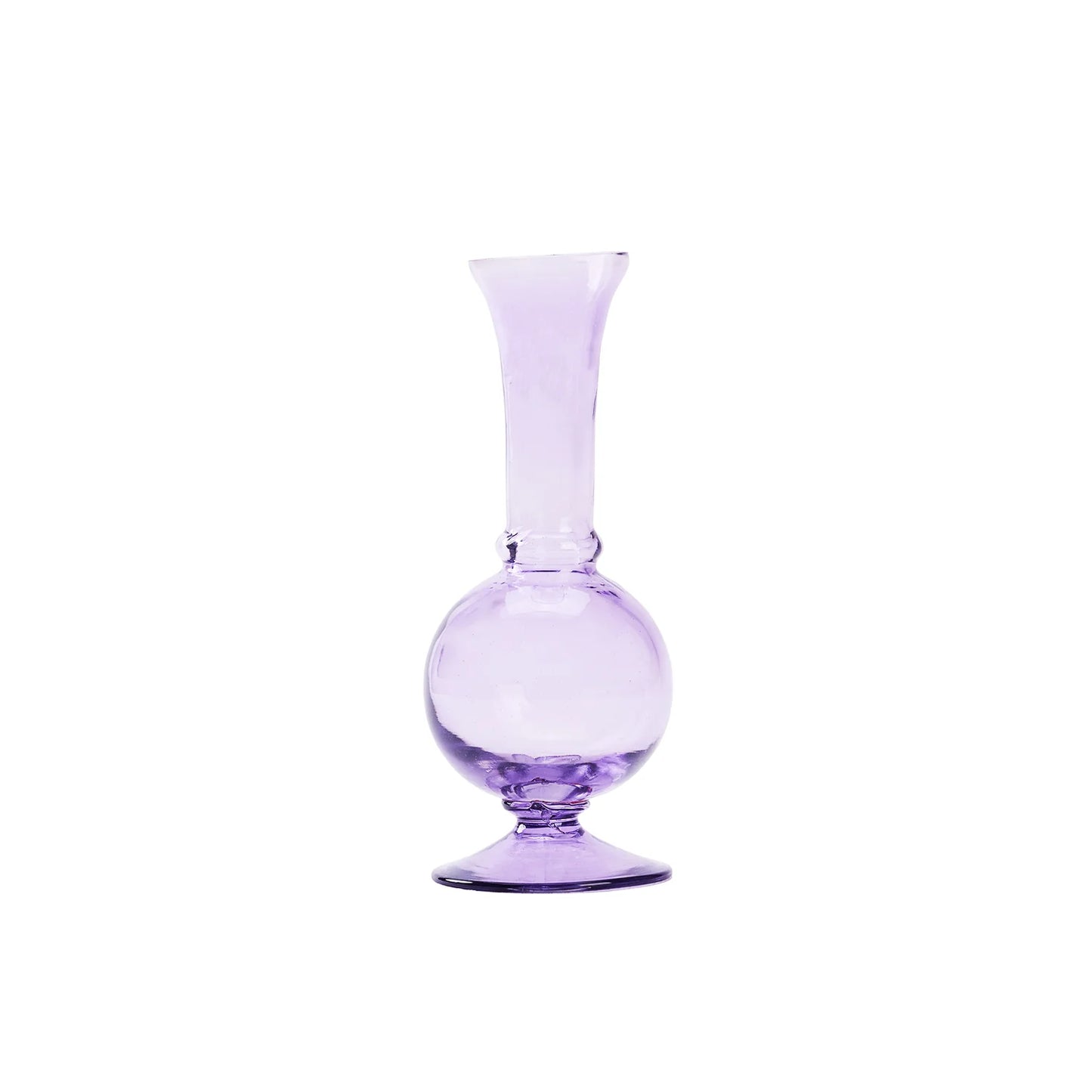 Lavender Isabella Vase