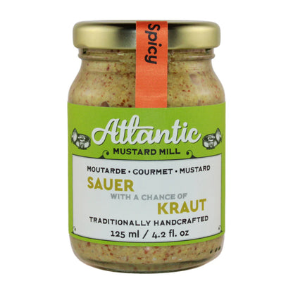 Mustard by the Atlantic Mustard Mill