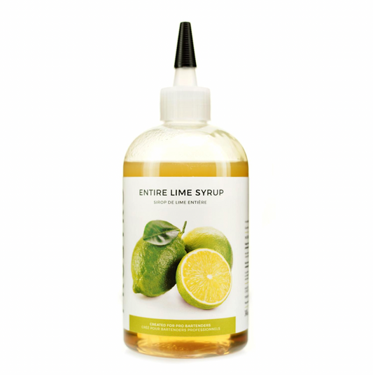 Entire Lime Syrup by Prosyro