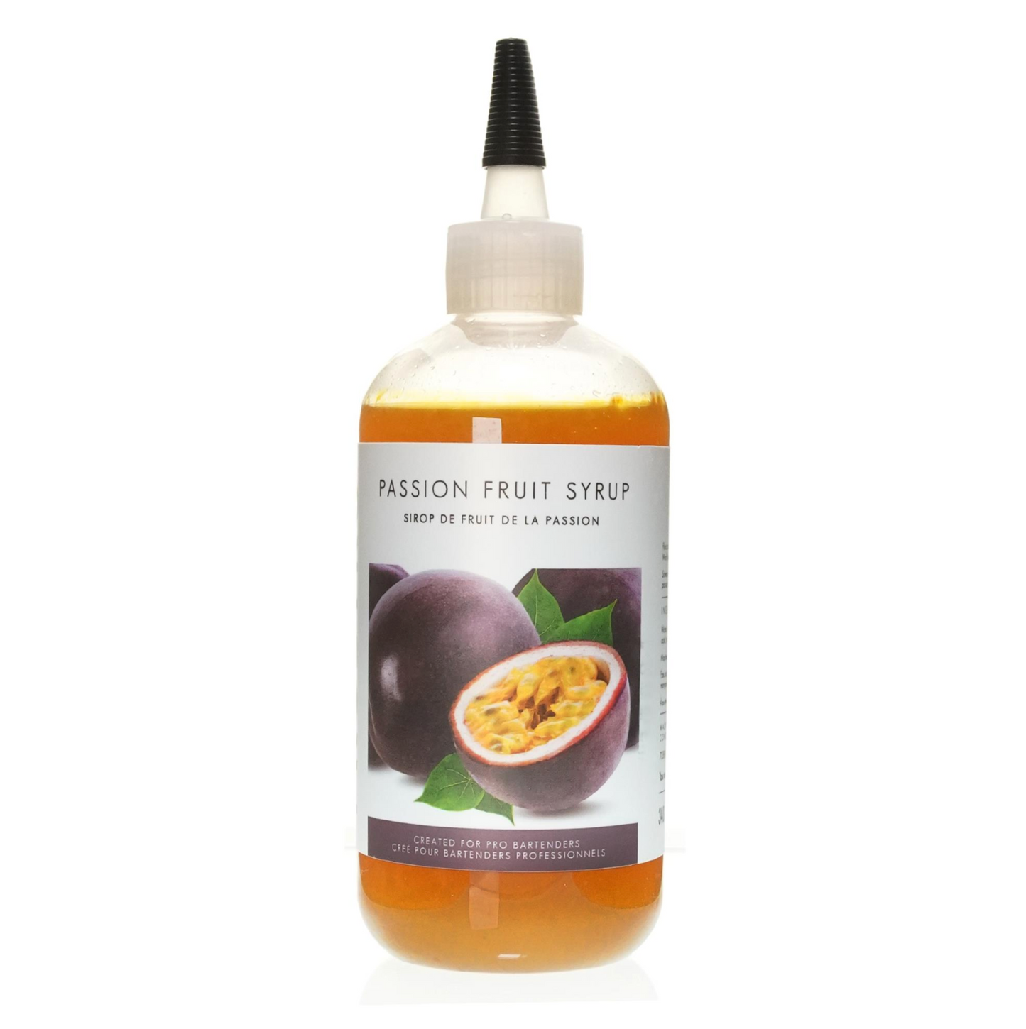 Passion Fruit Cordial by Prosyro