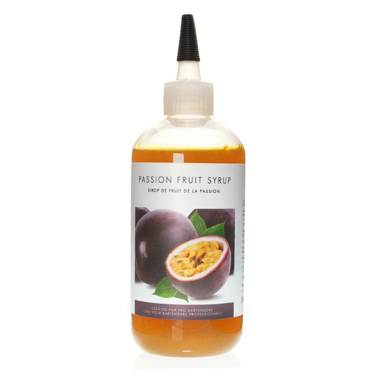Passion Fruit Cordial by Prosyro