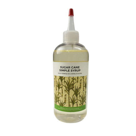 Organic Simple Syrup by Prosyro