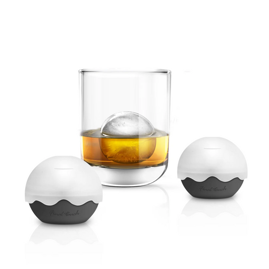 Silicone Ice Ball Mold—2 Pack