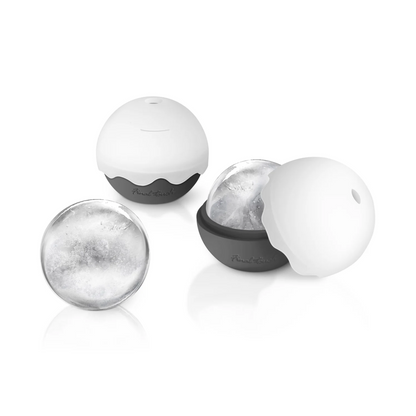 Silicone Ice Ball Mold—2 Pack