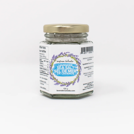Lavender Sea Salt Blend