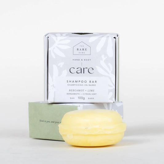 The Bare Home Shampoo Bars
