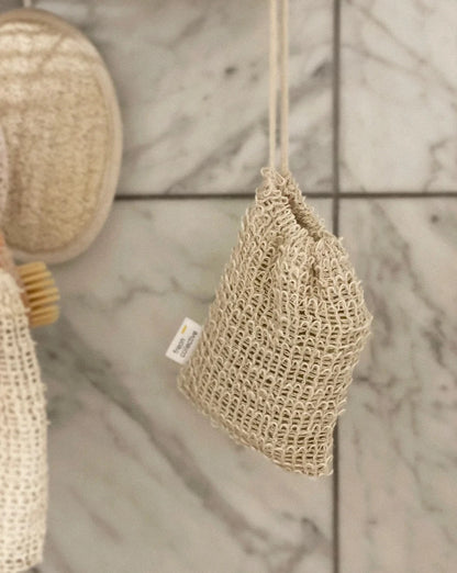 Soap Saver Bag