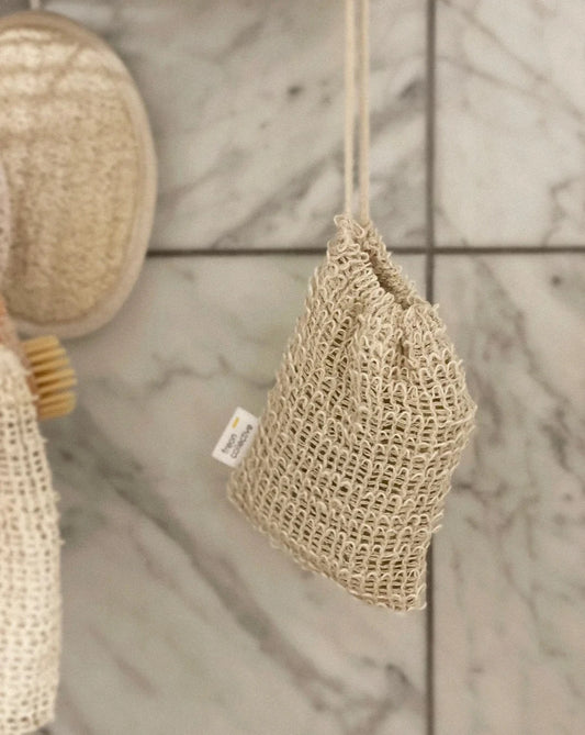 Soap Saver Bag