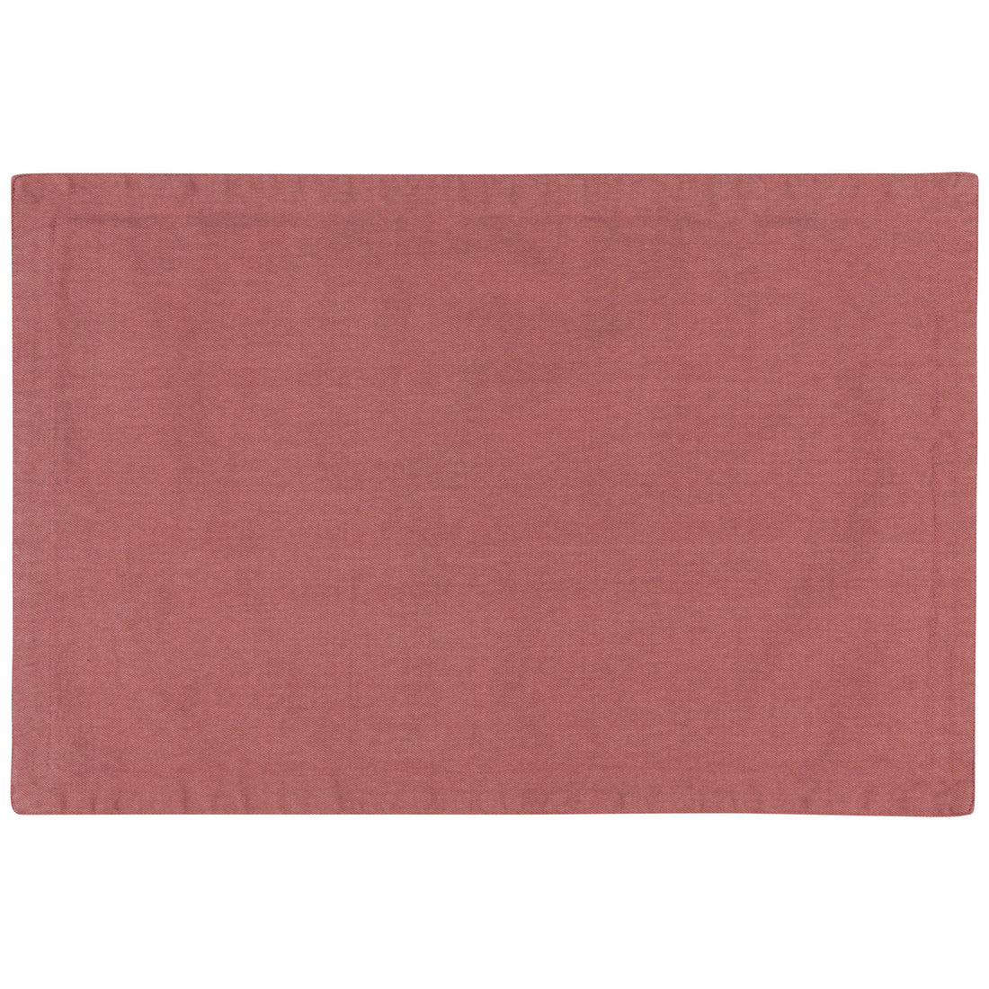 Stonewashed Linen Placemat