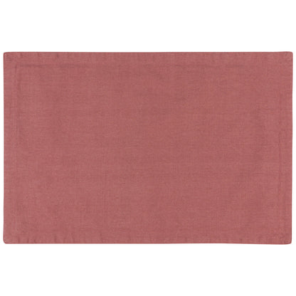 Stonewashed Linen Placemat