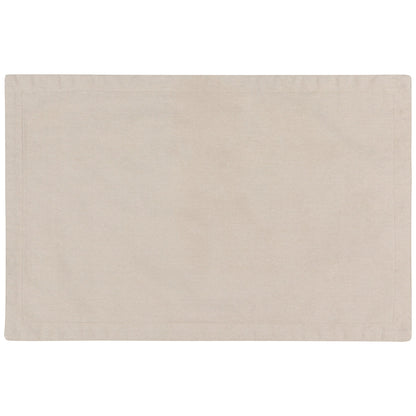 Stonewashed Linen Placemat