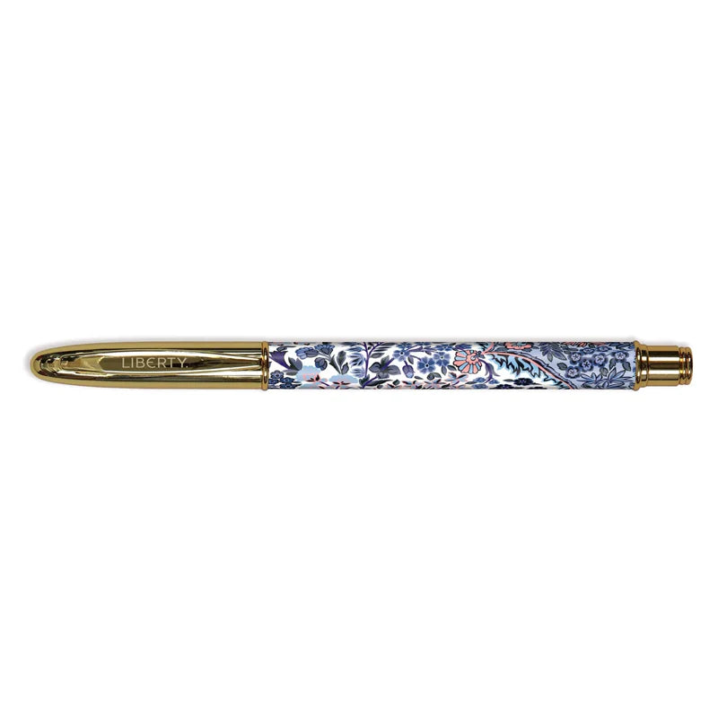 Liberty Tanjore Gardens Boxed Pen