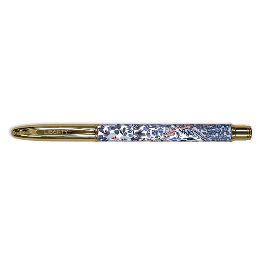 Liberty Tanjore Gardens Boxed Pen