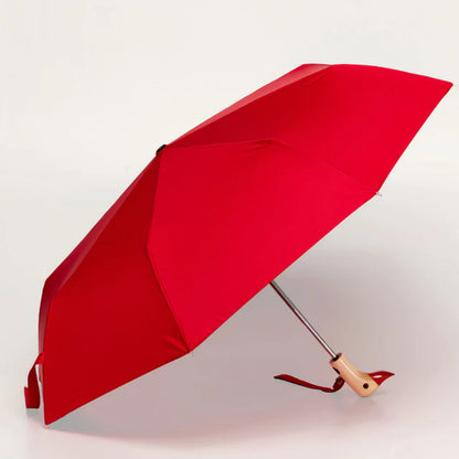 Eco-friendly Compact Duck Umbrella—Solid Colours