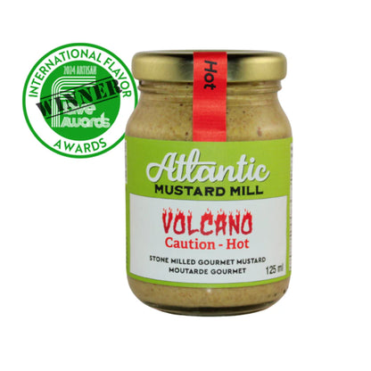 Volcano Mustard