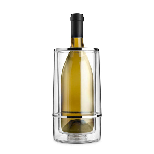 Acrylic Wine Chiller—Double Wall Insulated