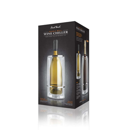 Acrylic Wine Chiller—Double Wall Insulated