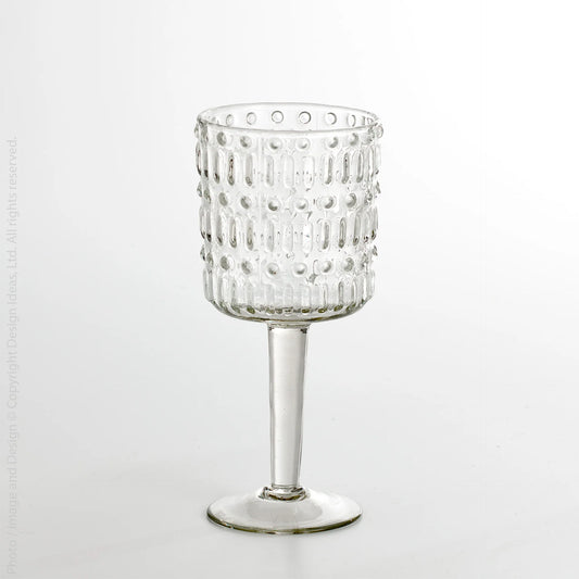 Morse Wine Glasses