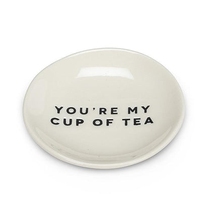 You're My Cup of Tea—Small Plate