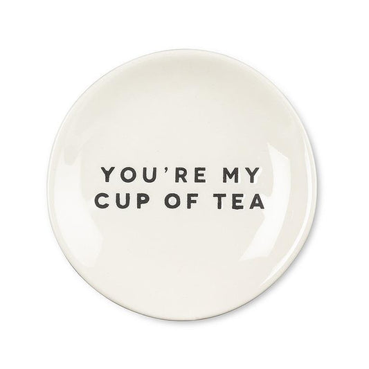 You're My Cup of Tea—Small Plate