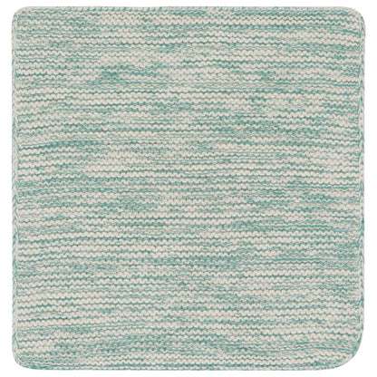 LagoonHand-Knit Cotton Dishcloths–Set of 2