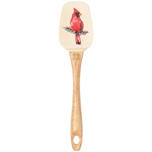 Birds & Boughs Christmas Silicone Spoonula
