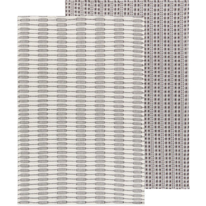 Abode Dishtowel, Set of 2