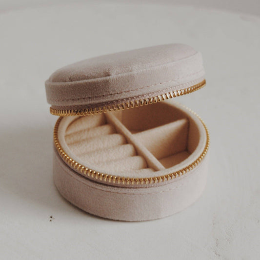 Treasure Box in Lavender Haze