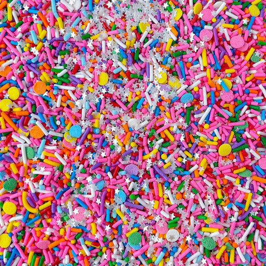 Birthday Party Sprinkle Medley—3.2oz Bottle