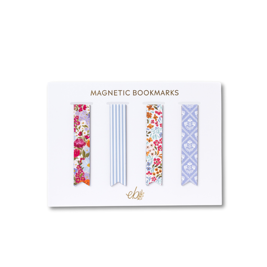 Primavera Magnetic Bookmarks