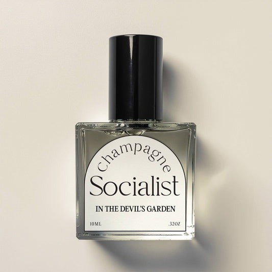 In the Devil's Garden Perfume Oil