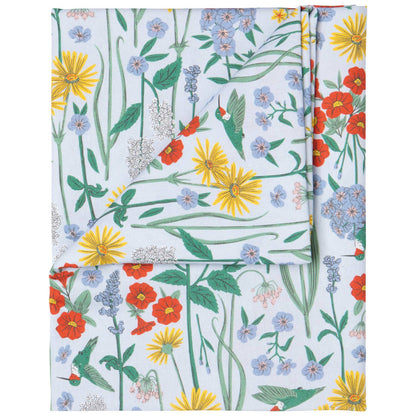Hummingbird Tablecloth—60 x 120 inch