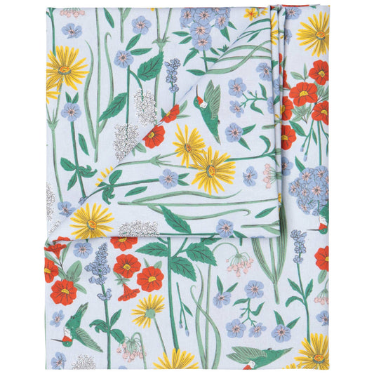 Hummingbird Tablecloth—60 X 90 inch