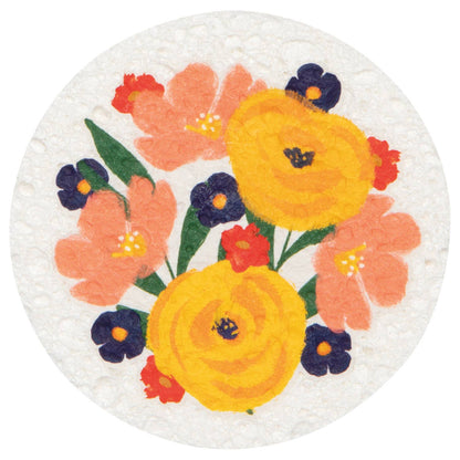 Full Bloom Compostable Sponges