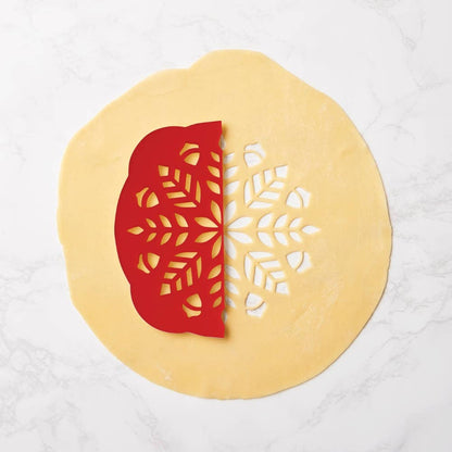 Pie Top Cutter - Autumn