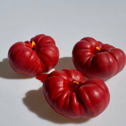 Red Heirloom Tomato Candle
