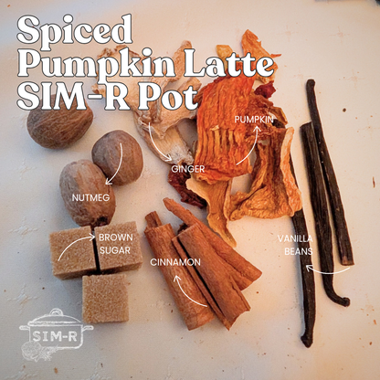 Spiced Pumpkin Latte