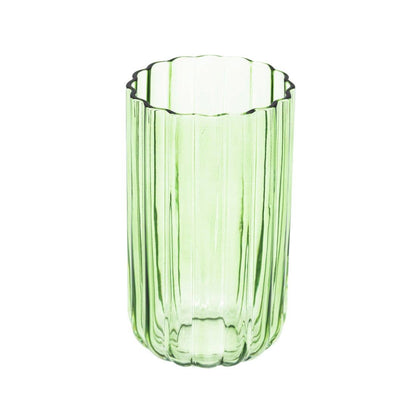 Green Gaia Highball Glass